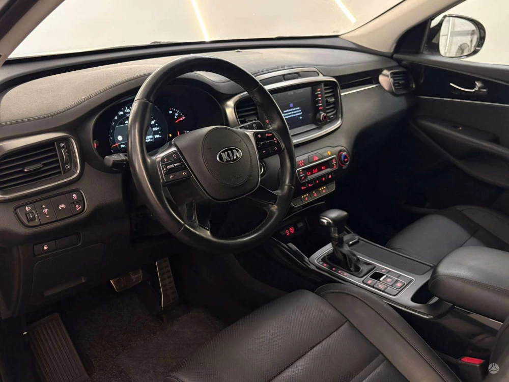 2019 Kia Sorento – nuotrauka 2