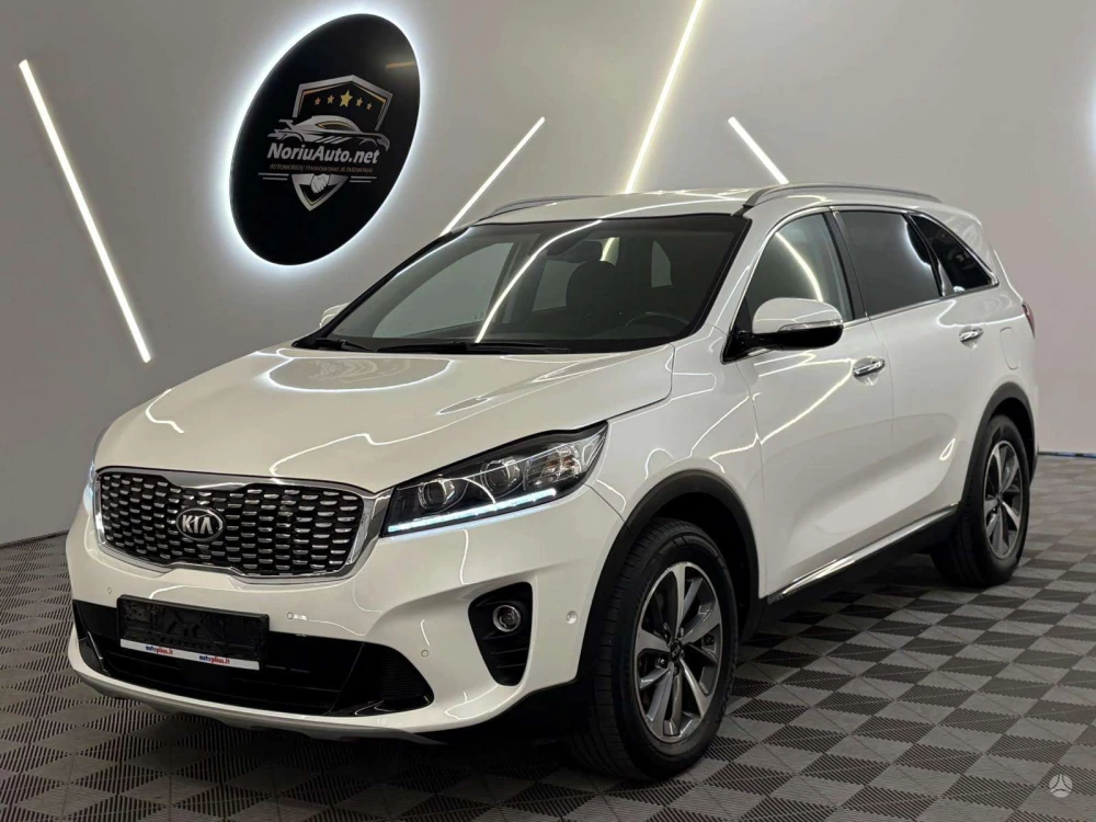 2019 Kia Sorento – nuotrauka 15