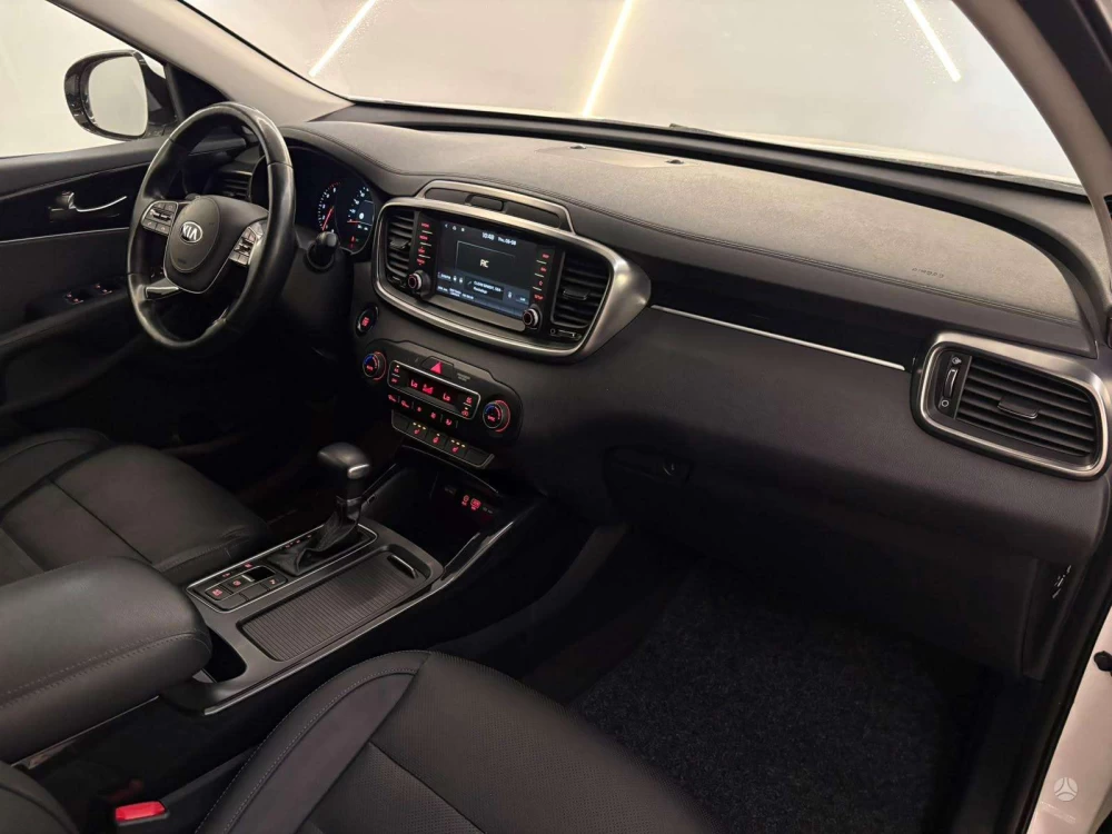 2019 Kia Sorento – nuotrauka 21
