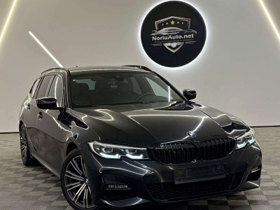 2020 BMW 320