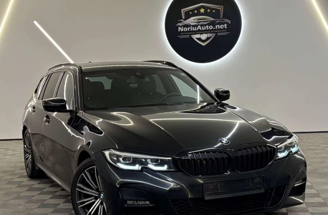 2020 BMW 320