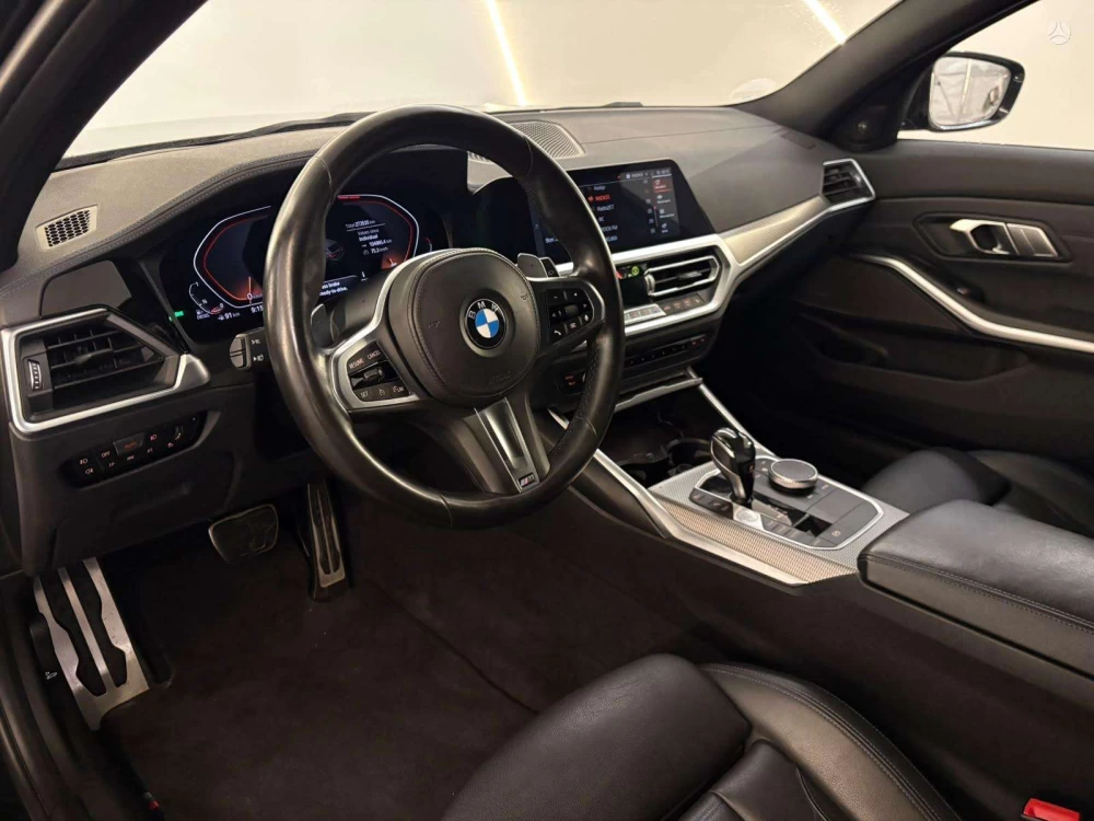 2020 BMW 320 – nuotrauka 2