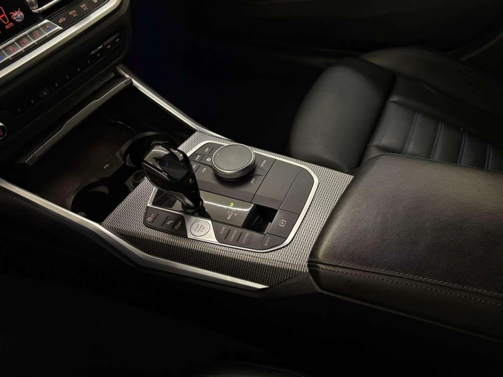 2020 BMW 320 – nuotrauka 3