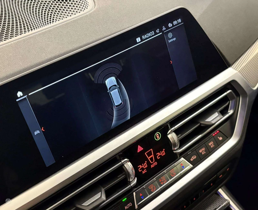 2020 BMW 320 – nuotrauka 4