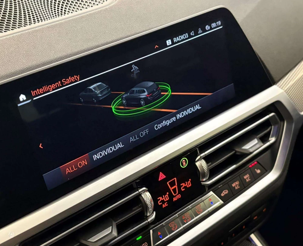 2020 BMW 320 – nuotrauka 6