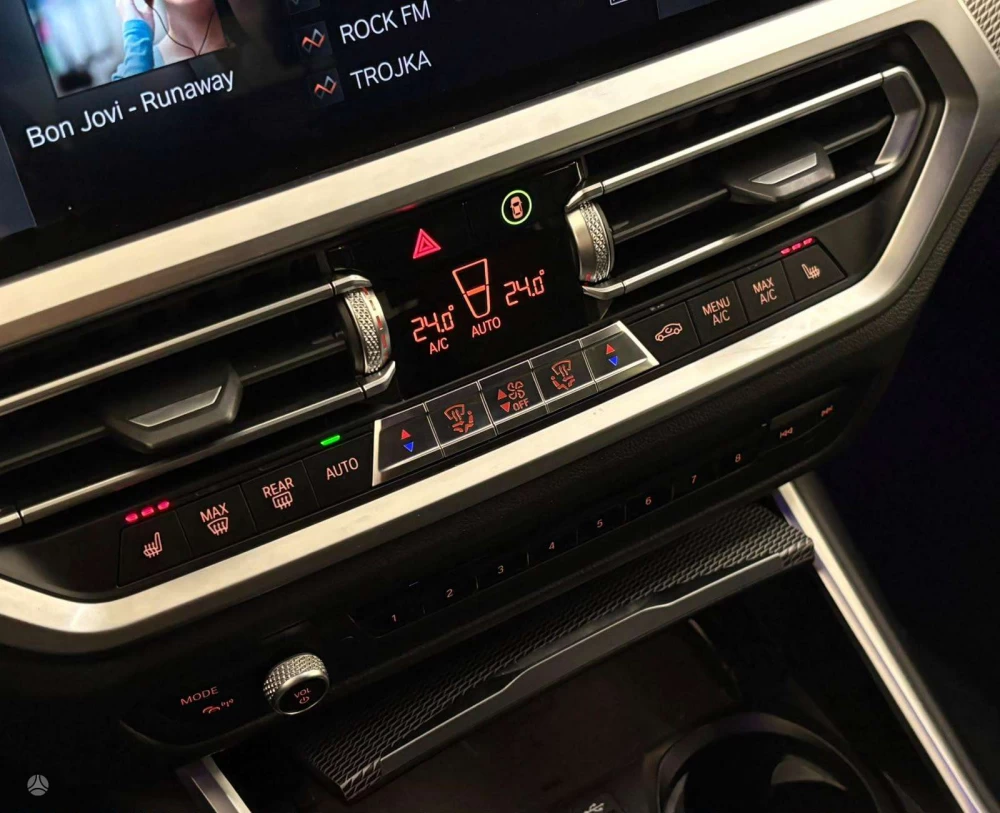 2020 BMW 320 – nuotrauka 7