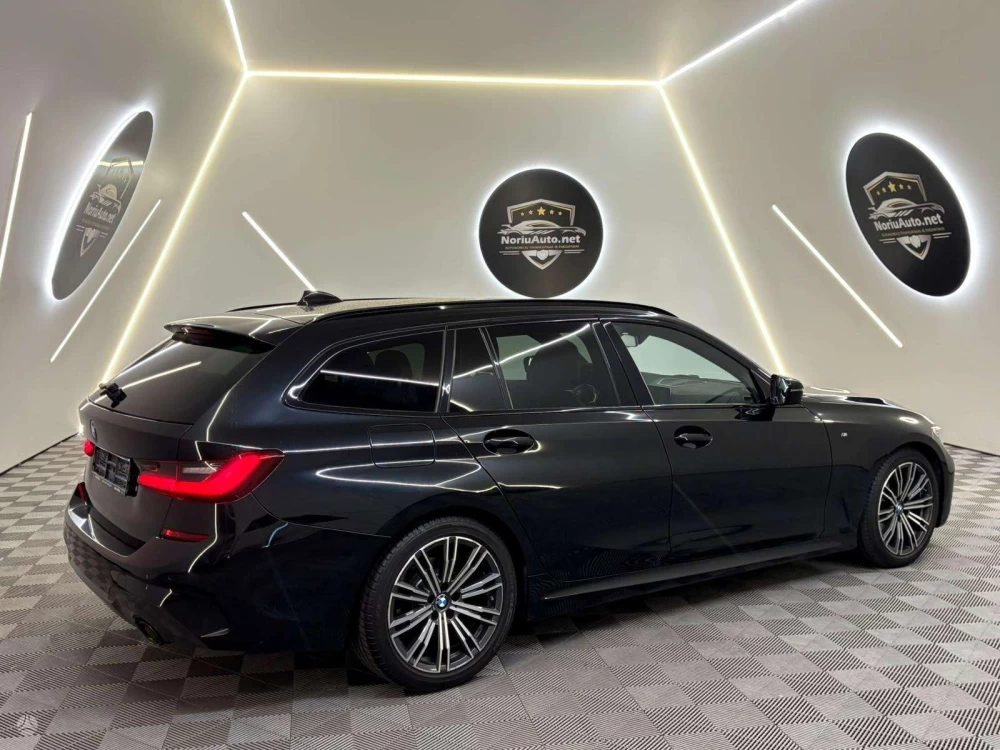 2020 BMW 320 – nuotrauka 18