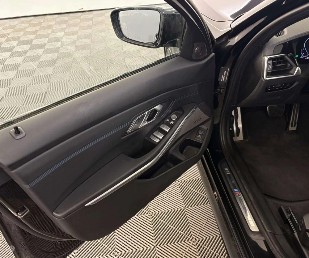 2020 BMW 320 – nuotrauka 26