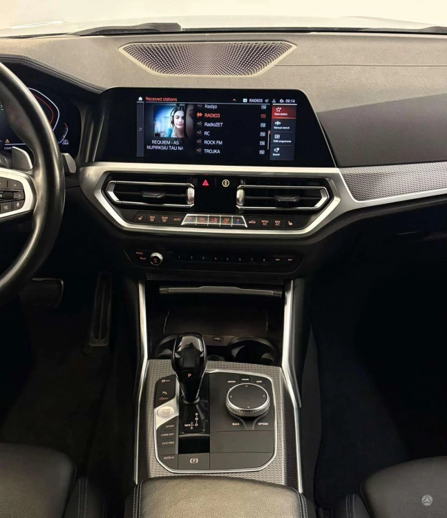 2020 BMW 320 – nuotrauka 32