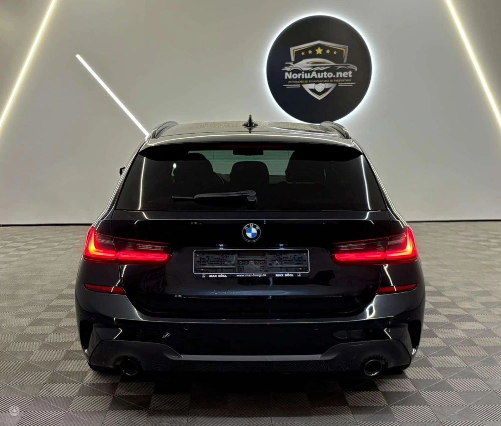 2020 BMW 320 – nuotrauka 36