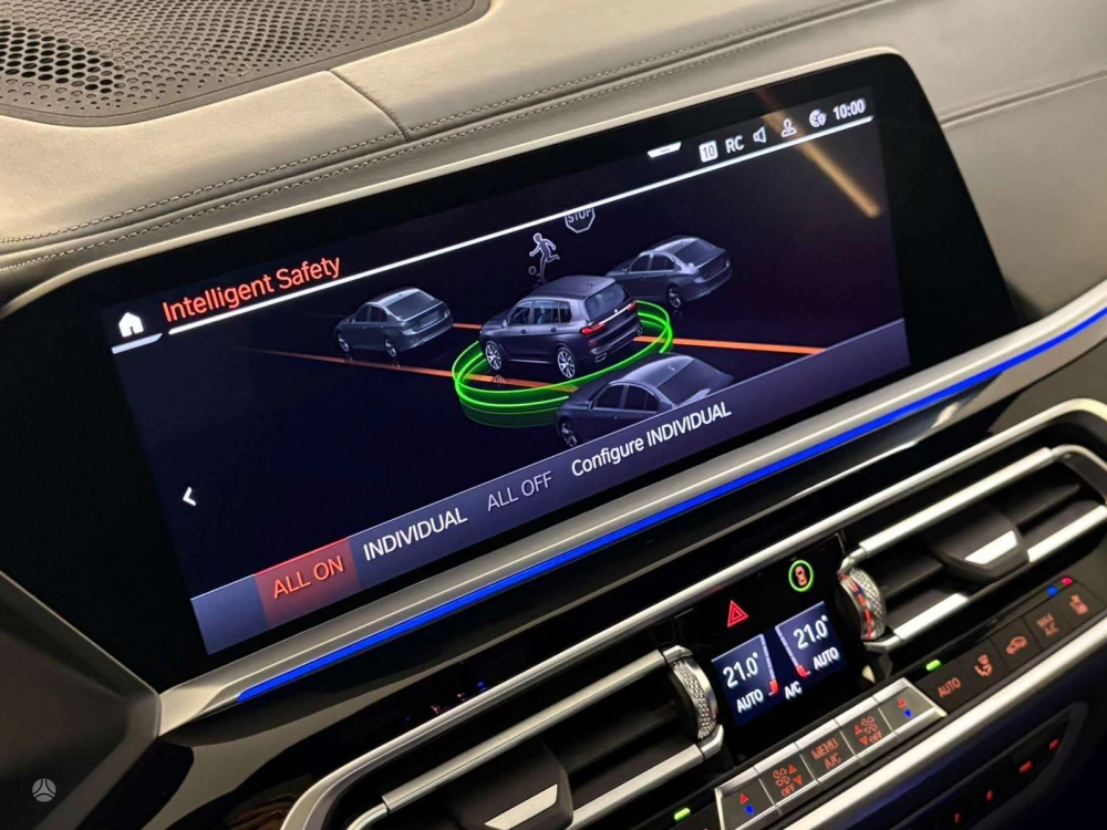 2020 BMW X7 – nuotrauka 6
