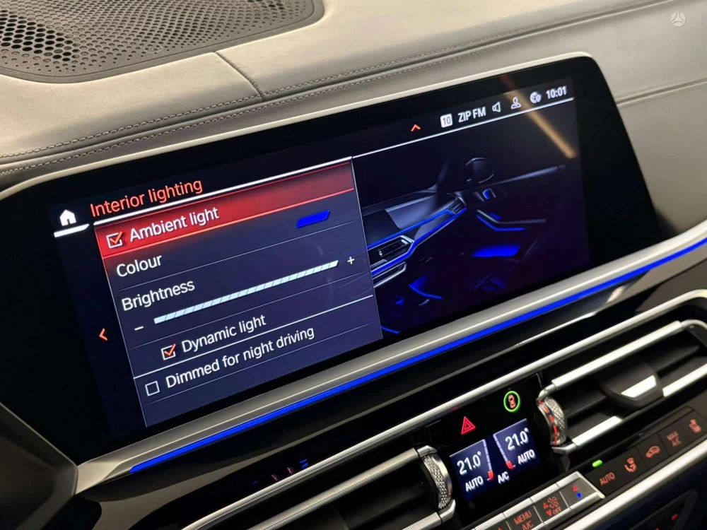 2020 BMW X7 – nuotrauka 7