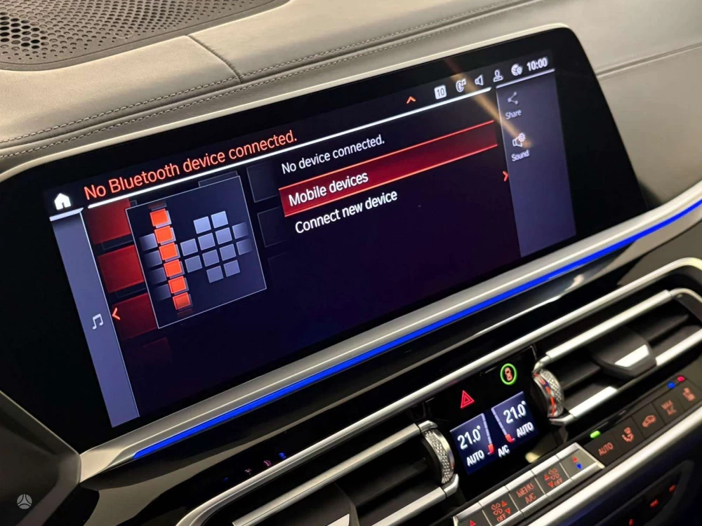 2020 BMW X7 – nuotrauka 9