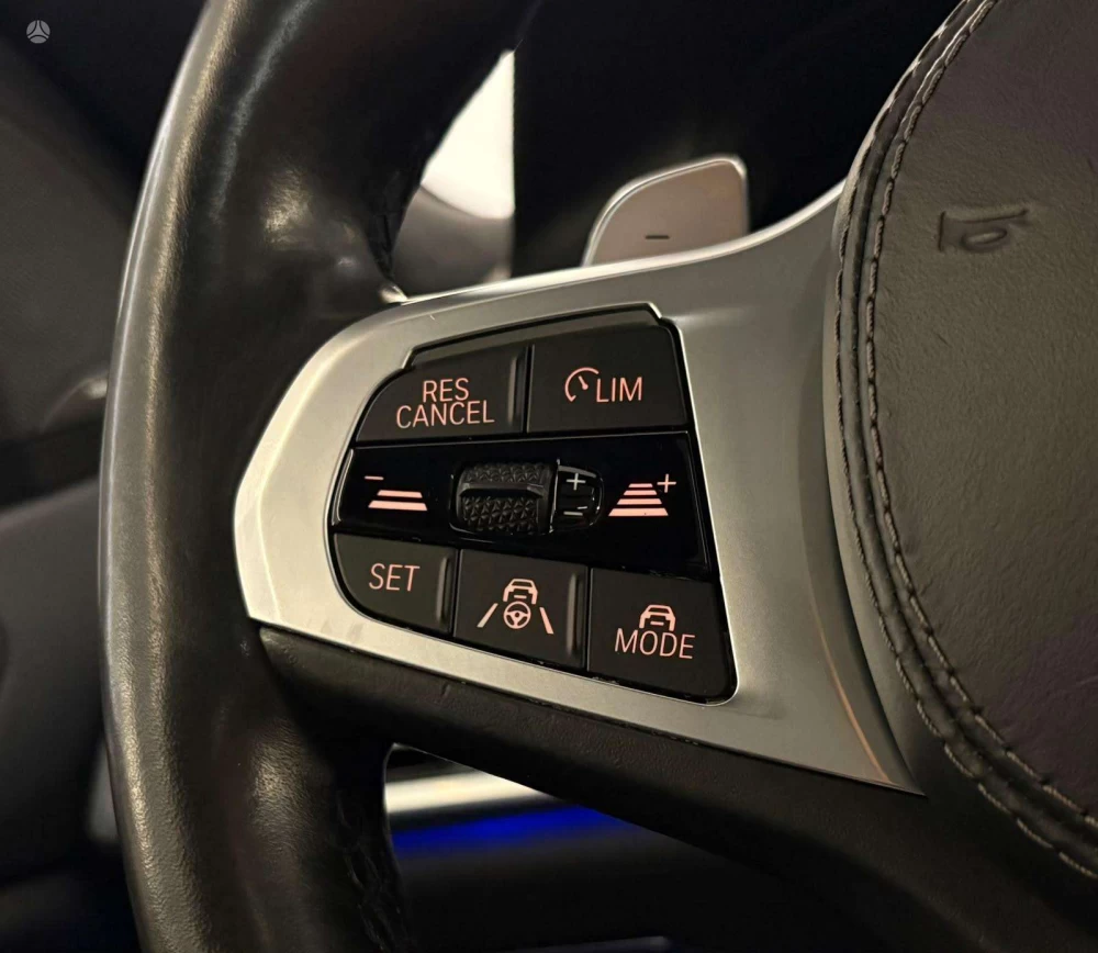 2020 BMW X7 – nuotrauka 12