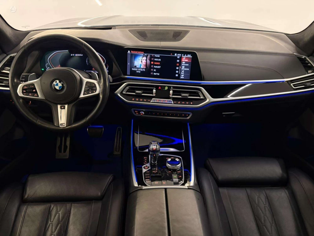 2020 BMW X7 – nuotrauka 18