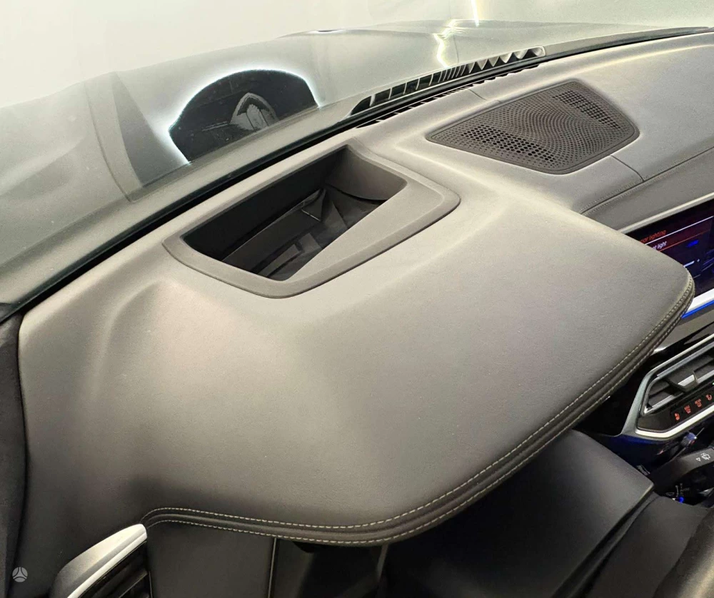 2020 BMW X7 – nuotrauka 31