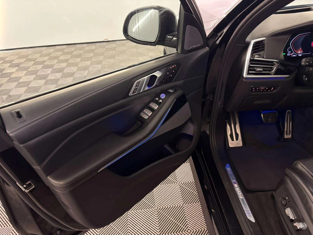 2020 BMW X7 – nuotrauka 41
