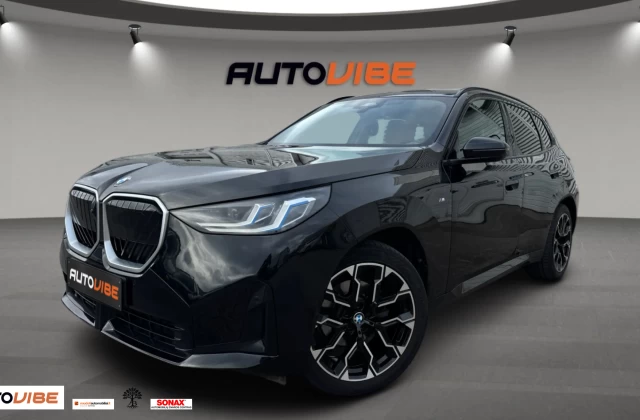 2025 BMW X3
