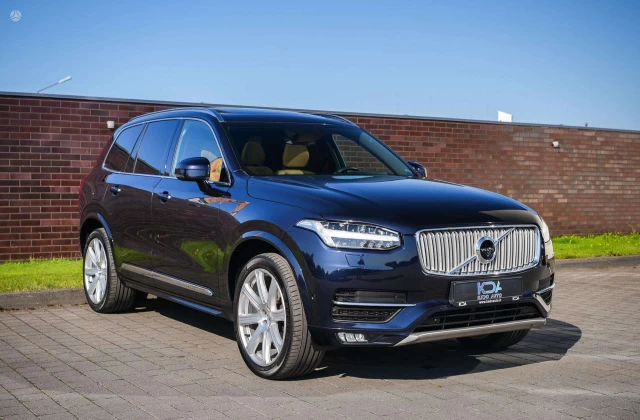 2015 Volvo XC90