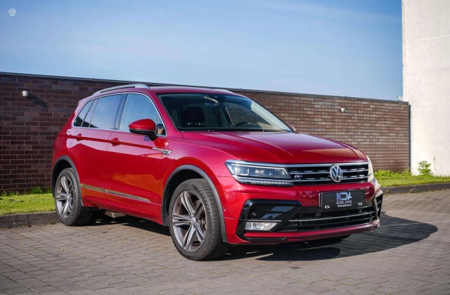 2017 Volkswagen Tiguan