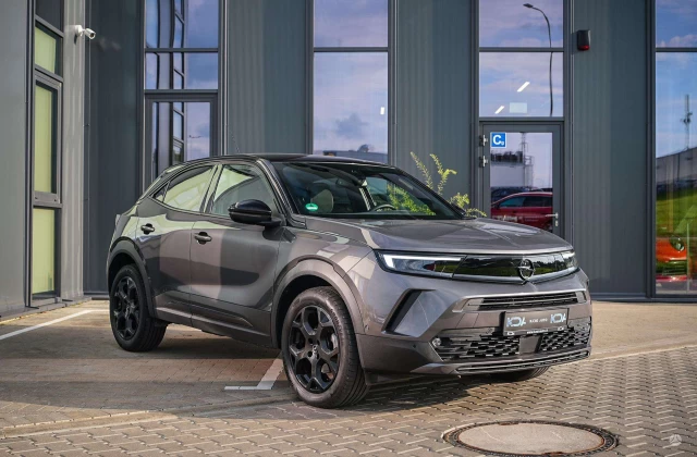 2023 Opel Mokka