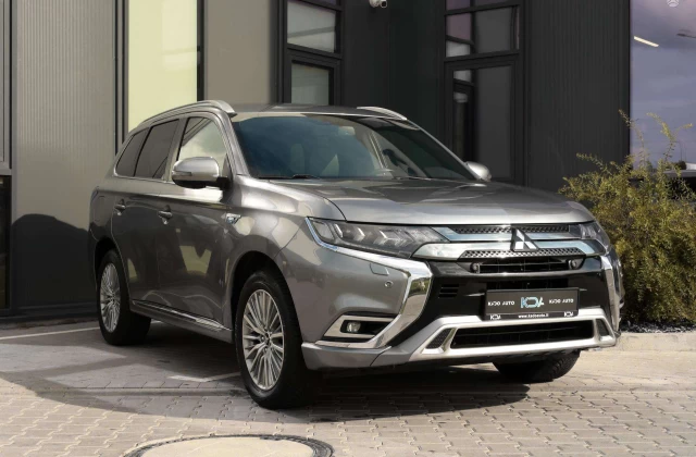 2019 Mitsubishi Outlander
