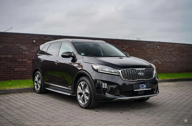 2018 Kia Sorento