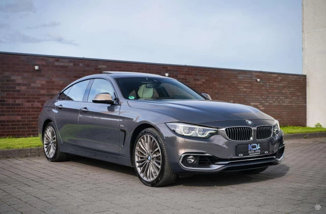 2017 BMW 435 Gran Coupe