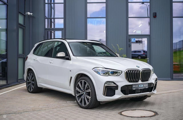 2020 BMW X5