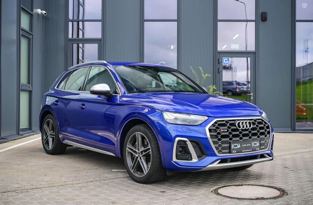 2022 Audi SQ5