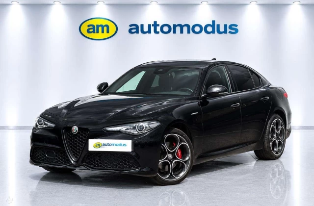 2022 Alfa Romeo Giulia