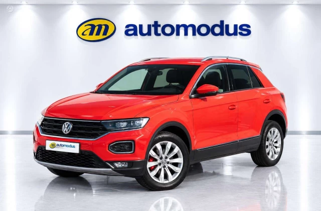 2019 Volkswagen T-Roc