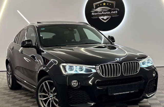 2016 BMW X4