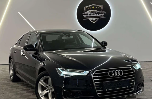 2016 Audi A6