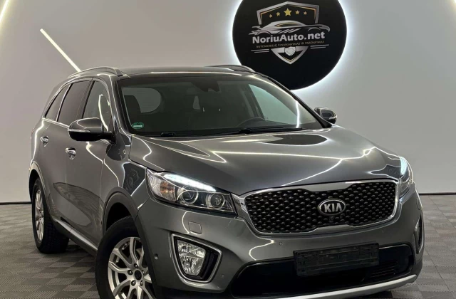 2016 Kia Sorento