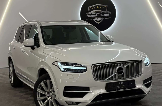 2015 Volvo XC90