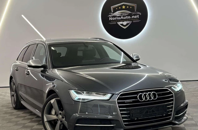 2016 Audi A6