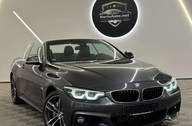 2017 BMW 435