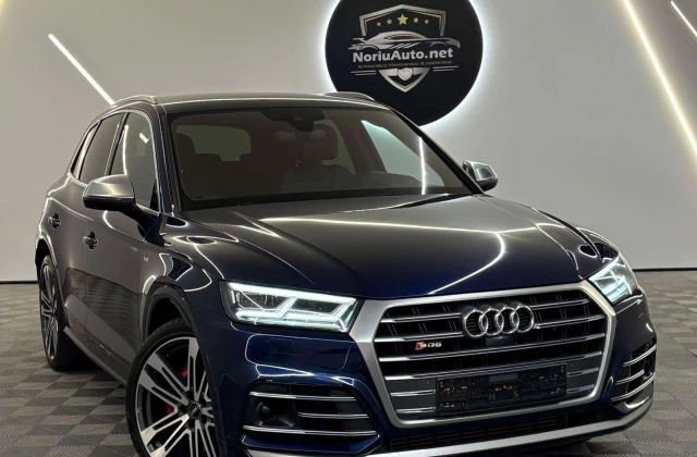 2017 Audi SQ5