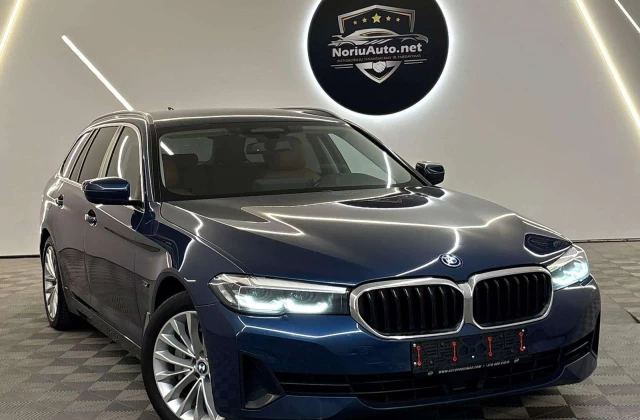 2021 BMW 530