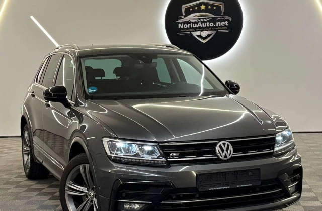 2019 Volkswagen Tiguan