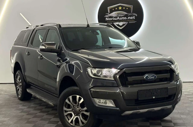 2017 Ford Ranger