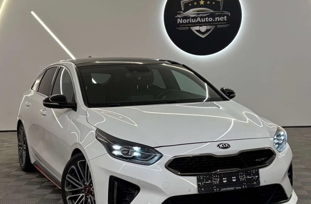 2019 Kia Pro cee'd