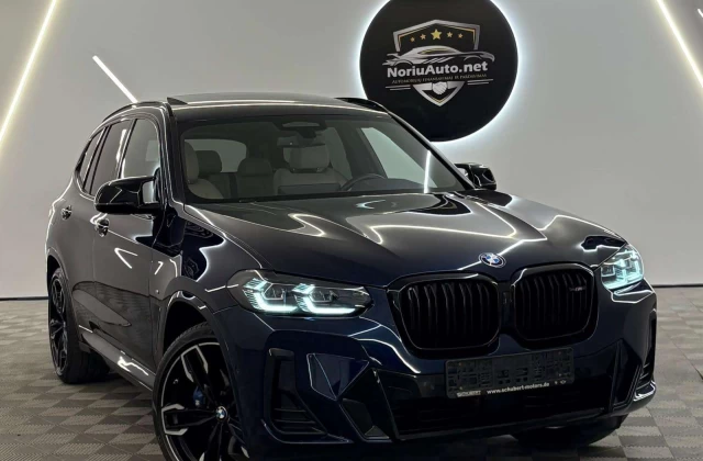 2021 BMW X3