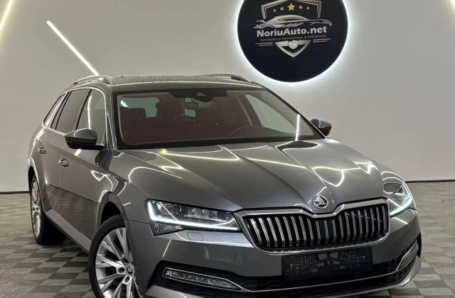 2022 Skoda Superb