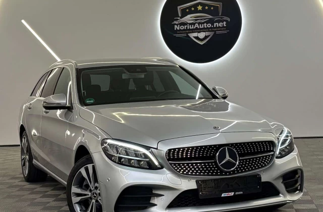 2019 Mercedes-Benz C300