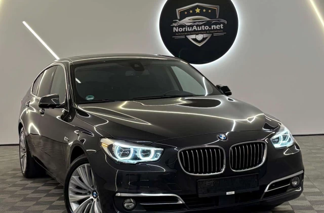 2017 BMW 535 Gran Turismo