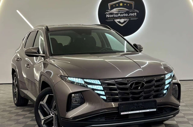 2021 Hyundai Tucson