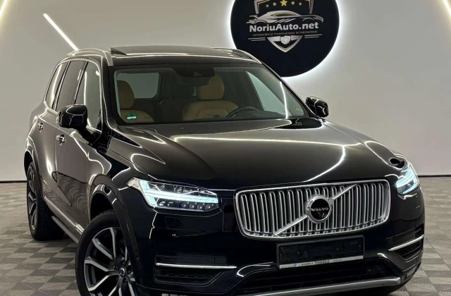 2015 Volvo XC90