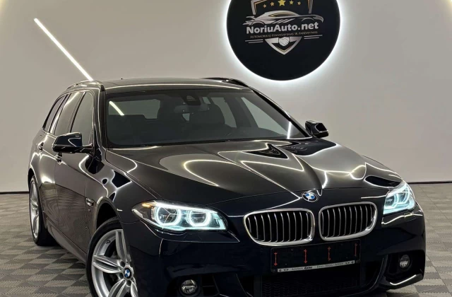 2016 BMW 535